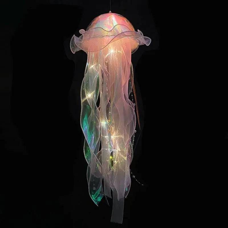 BowLift | Glowing Jellyfish Decorative Light for Atmospheric Ambiance