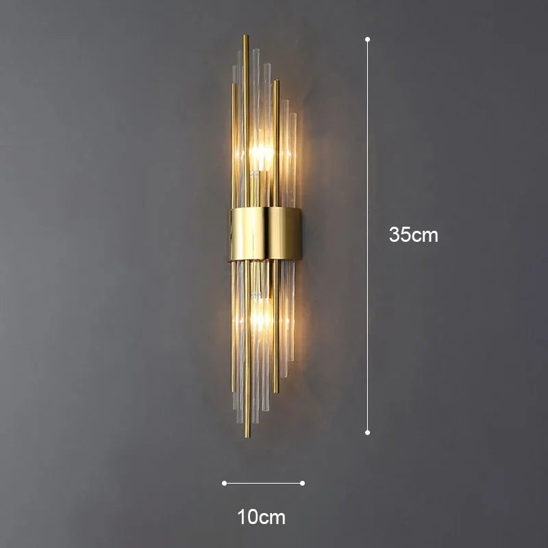 BowLift | Wall Light - GlamorLite - Luxurious Design - Elegant and Refined