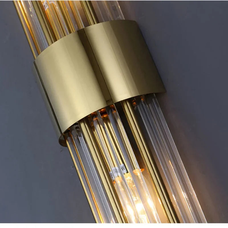 BowLift | Wall Light - GlamorLite - Luxurious Design - Elegant and Refined
