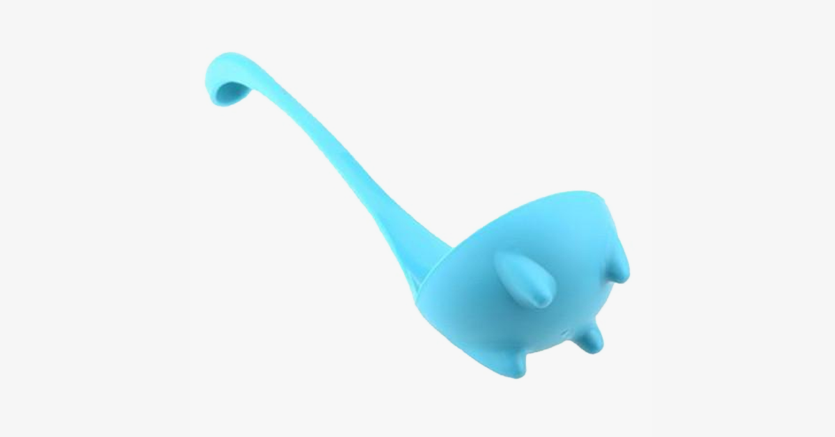 BowLift | Kitchen Aid Loch Ness Monster Design Ladle – Turn Your Kitchen into a Fantasyland