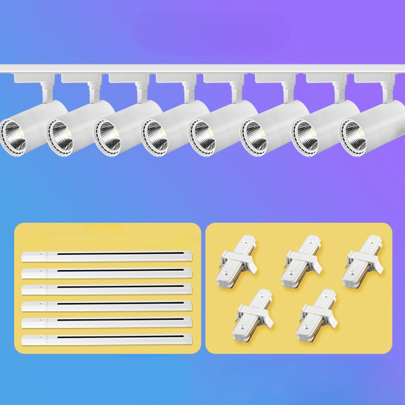 BowLift | Energy-efficient spotlight with adjustable beam angle