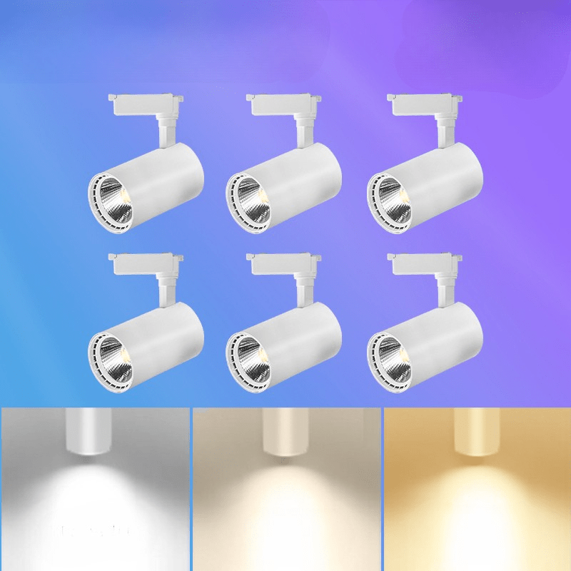 BowLift | Energy-efficient spotlight with adjustable beam angle