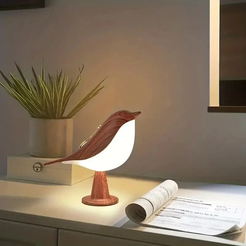 BowLift | Modern Table Lamp Bird - Zion™