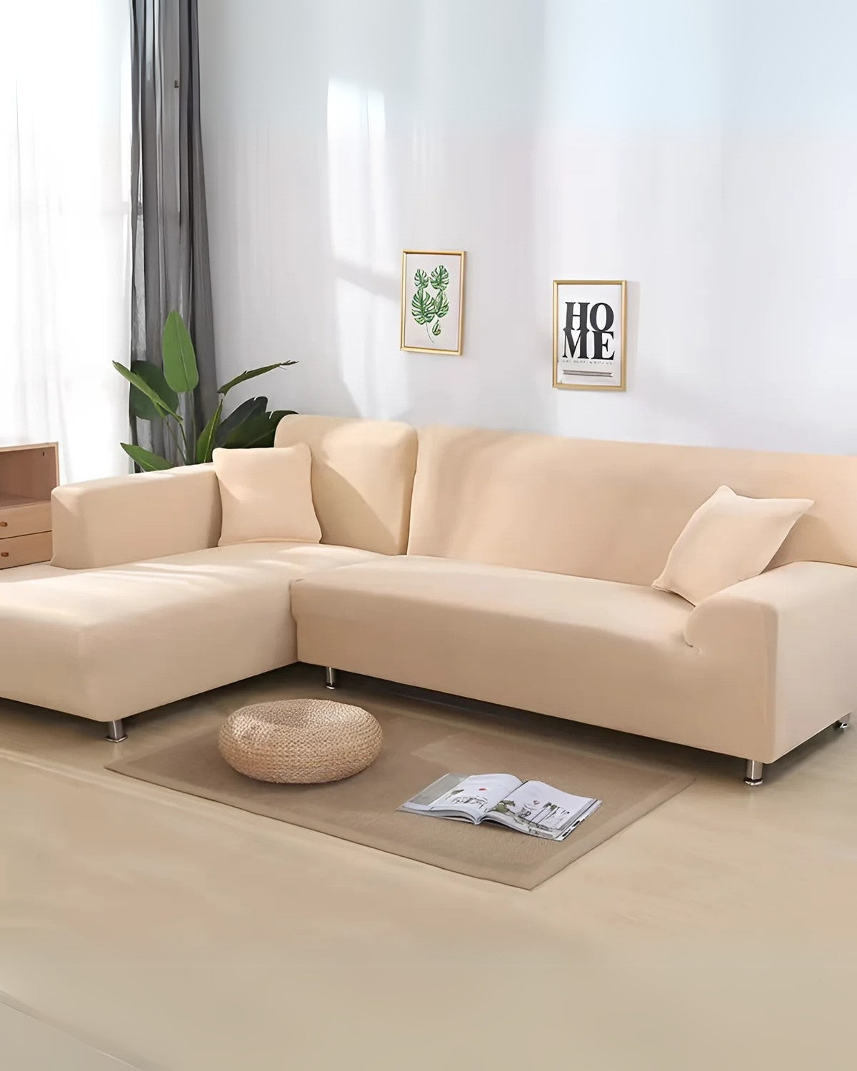 BowLift | Elegant Modular Sofa with Possibility of Any Arrangement