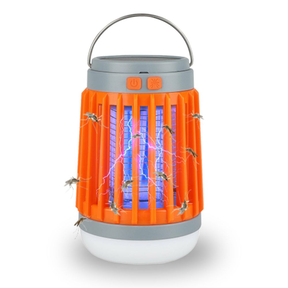 BowLift | 3-in-1 Electric Mosquito & Bug Zapper with UV Light & Fan for Indoor and Outdoor Insect Control