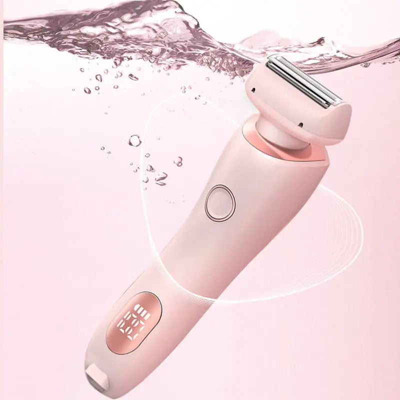 BowLift | Effortless 2-in-1 Body Hair Razor for Smooth Skin