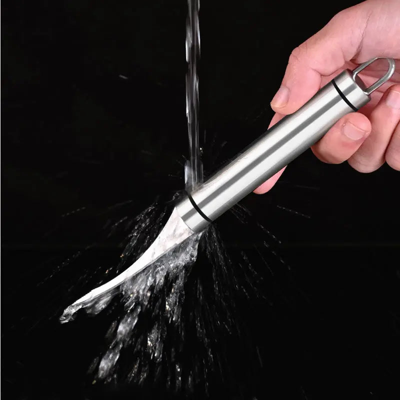 BowLift | Effortless Shrimp Peeling Tool – Stainless Steel Peeler