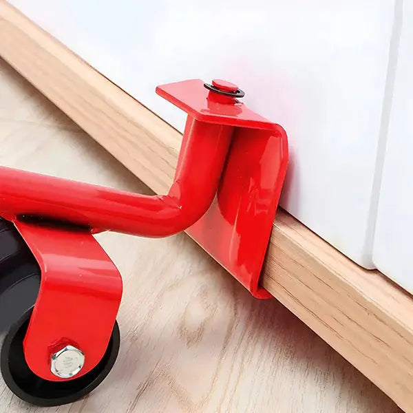 BowLift | Heavy-Duty Furniture Lifter Set – Back-Friendly & Floor-Safe