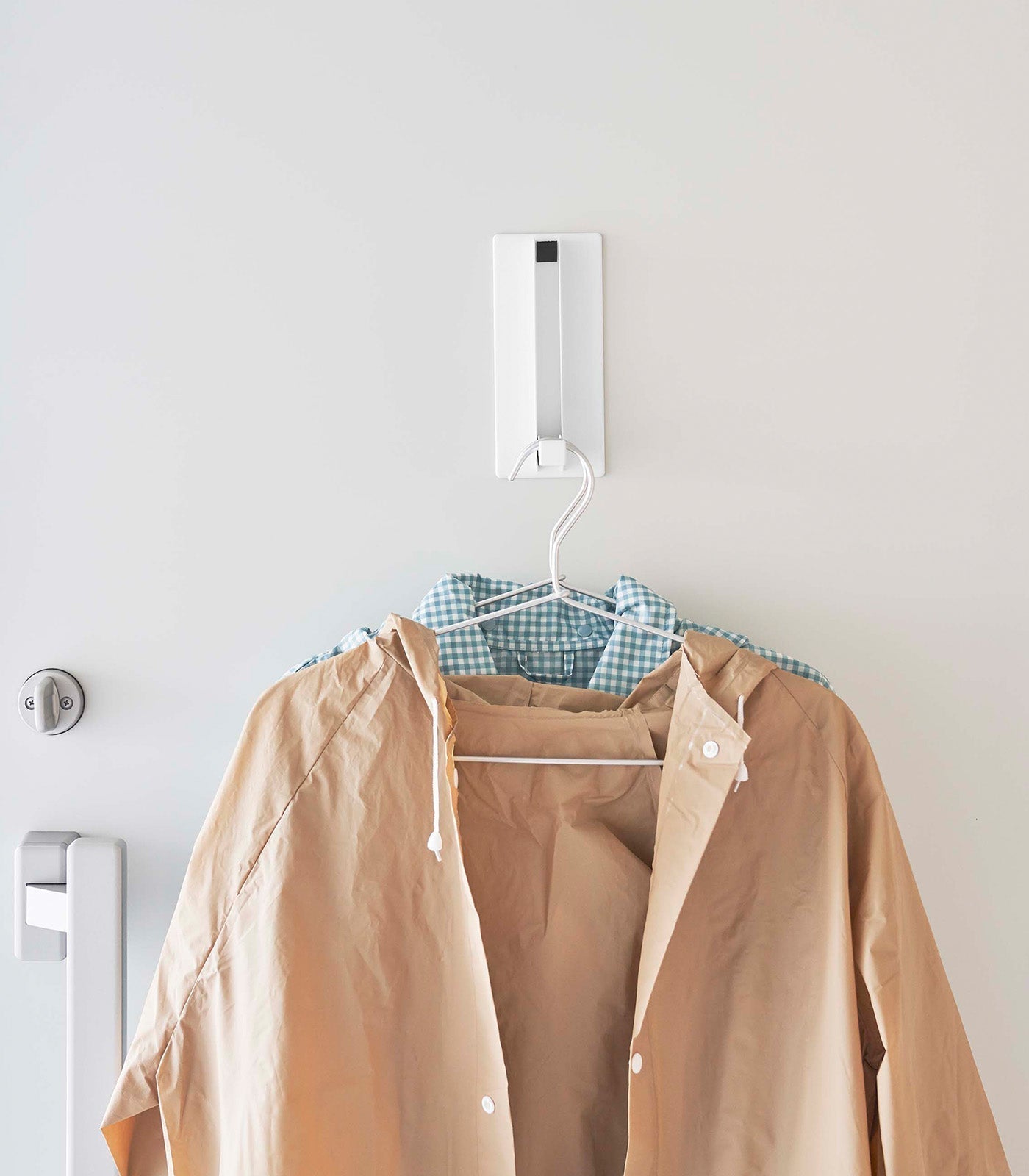 BowLift | Magnetic Folding Hook - Steel