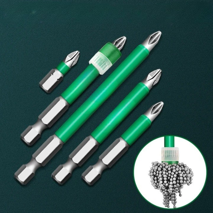 BowLift | Magnetic Anti-Slip Precision Screwdriver Bit Set
