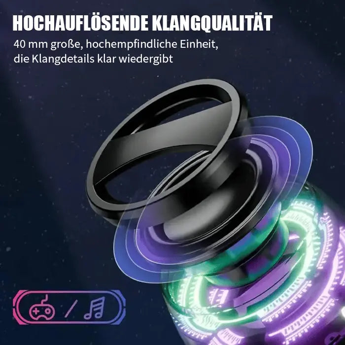 BowLift | Magnetic Bluetooth Speaker – For Bike, Car & Outdoor Adventures