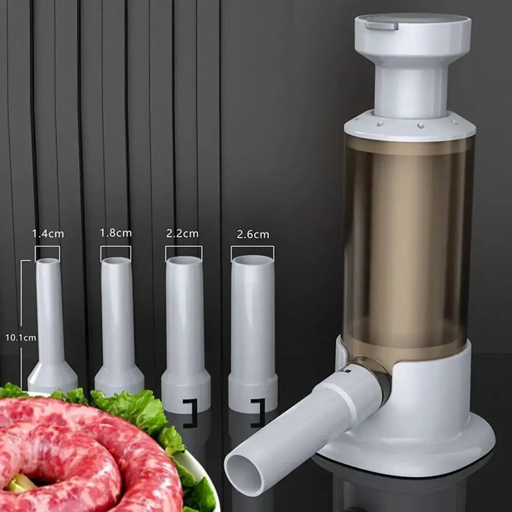BowLift | Manual Sausage Filling Machine - Simple, Fast & Individual