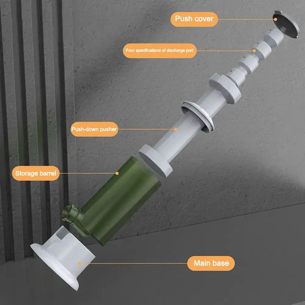 BowLift | Manual Sausage Filling Machine - Simple, Fast & Individual