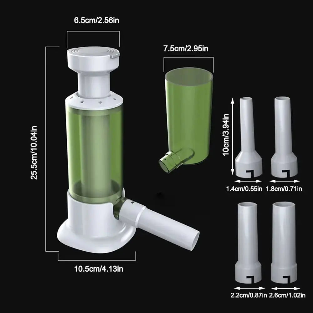 BowLift | Manual Sausage Filling Machine - Simple, Fast & Individual
