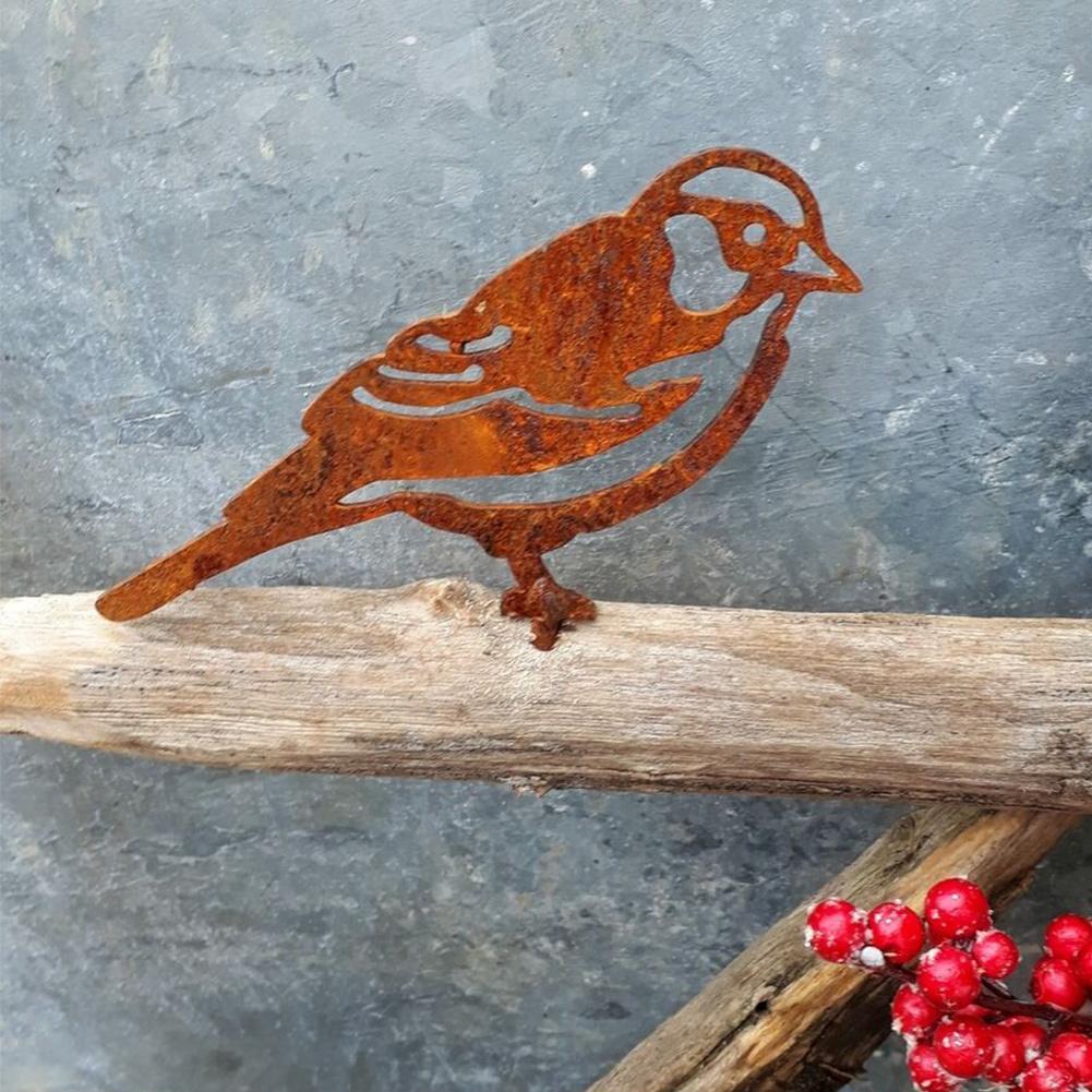 BowLift | Decorative Metal Bird Stylish Accent in Your Interior