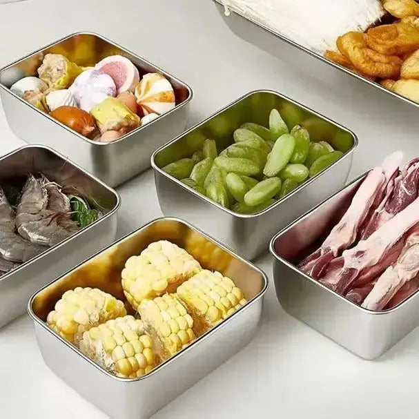 BowLift | Microwave-safe containers with lid