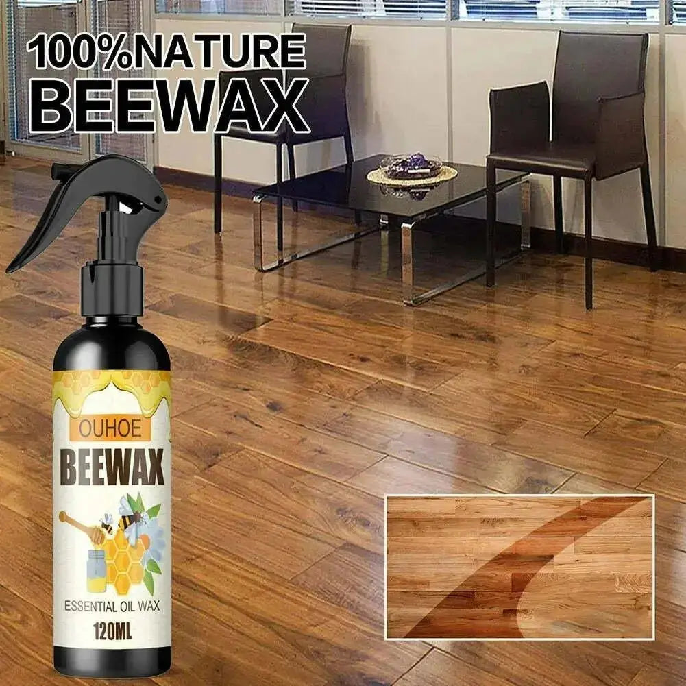BowLift | Furniture care spray for wood – Instant shine & long-term pRedection