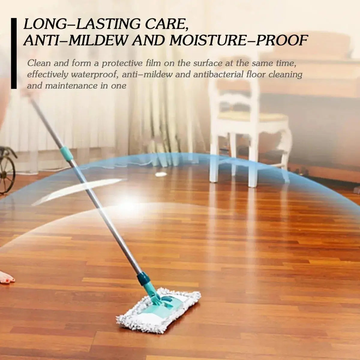 BowLift | Furniture care spray for wood – Instant restoration & pRedection