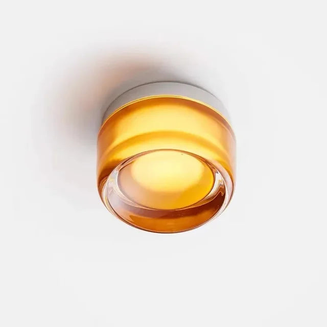 BowLift | Modern round wall lamp