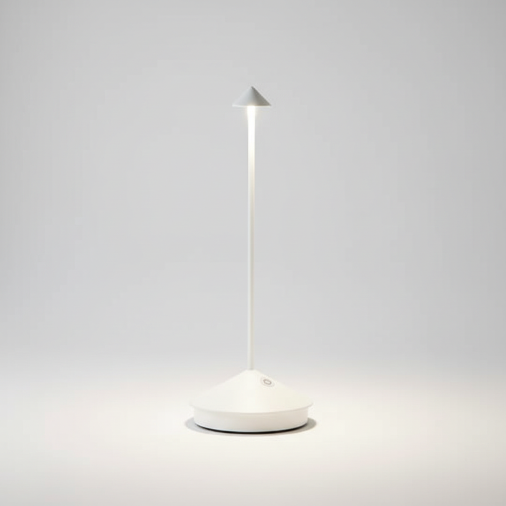 BowLift | Modern LED Table Lamp - CalmLight