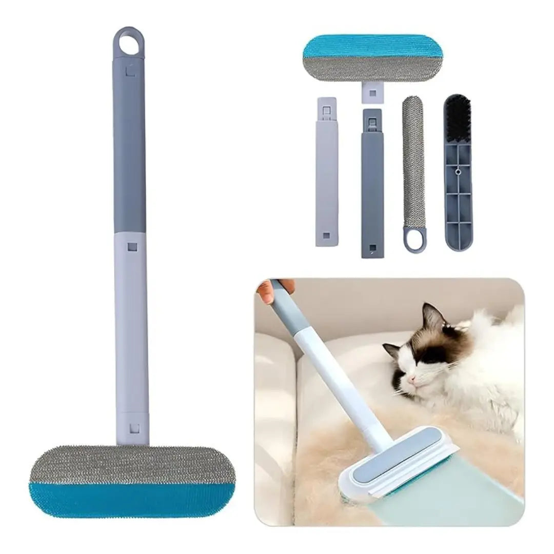 BowLift | Effortless brush for pet hair and dust