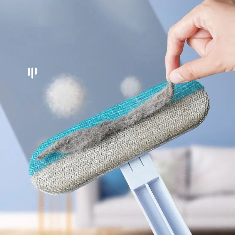 BowLift | Effortless brush for pet hair and dust