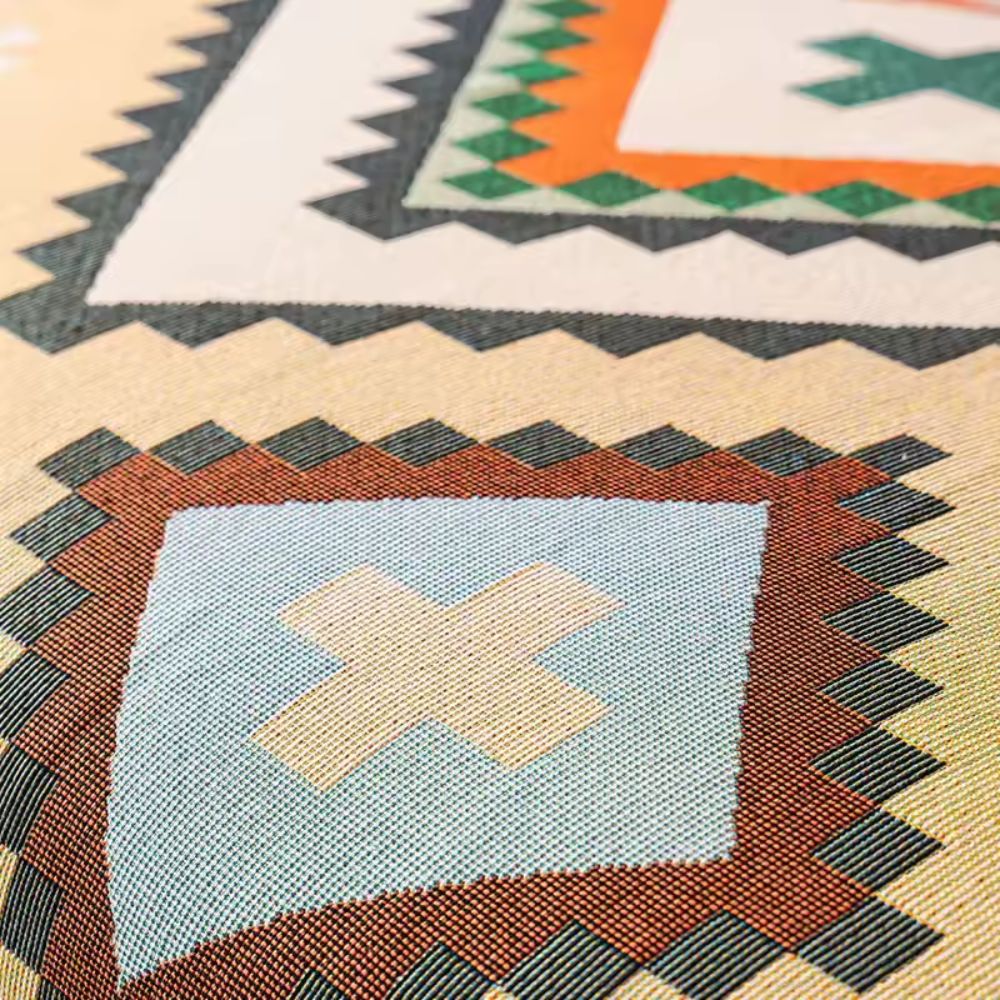 BowLift | Aztec Horizon Sofa Cover