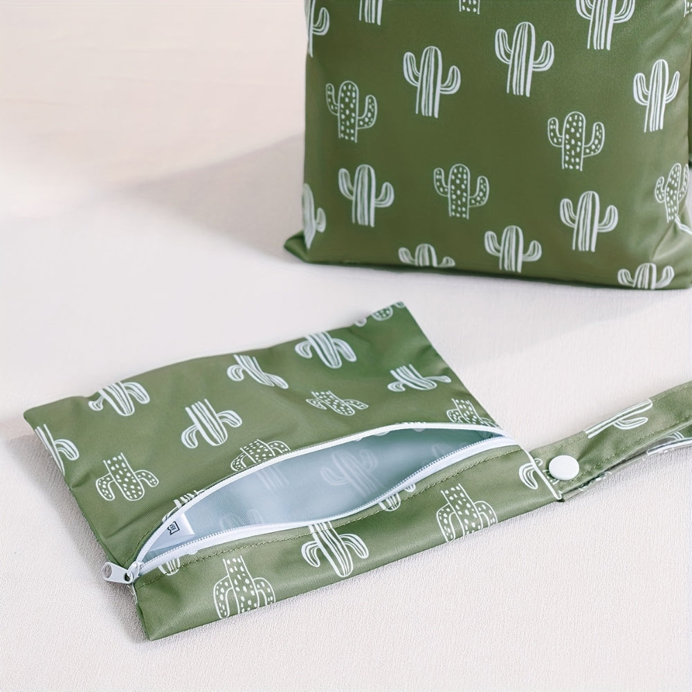 BowLift | Reusable Nappy Wet Bag Set | 3pcs