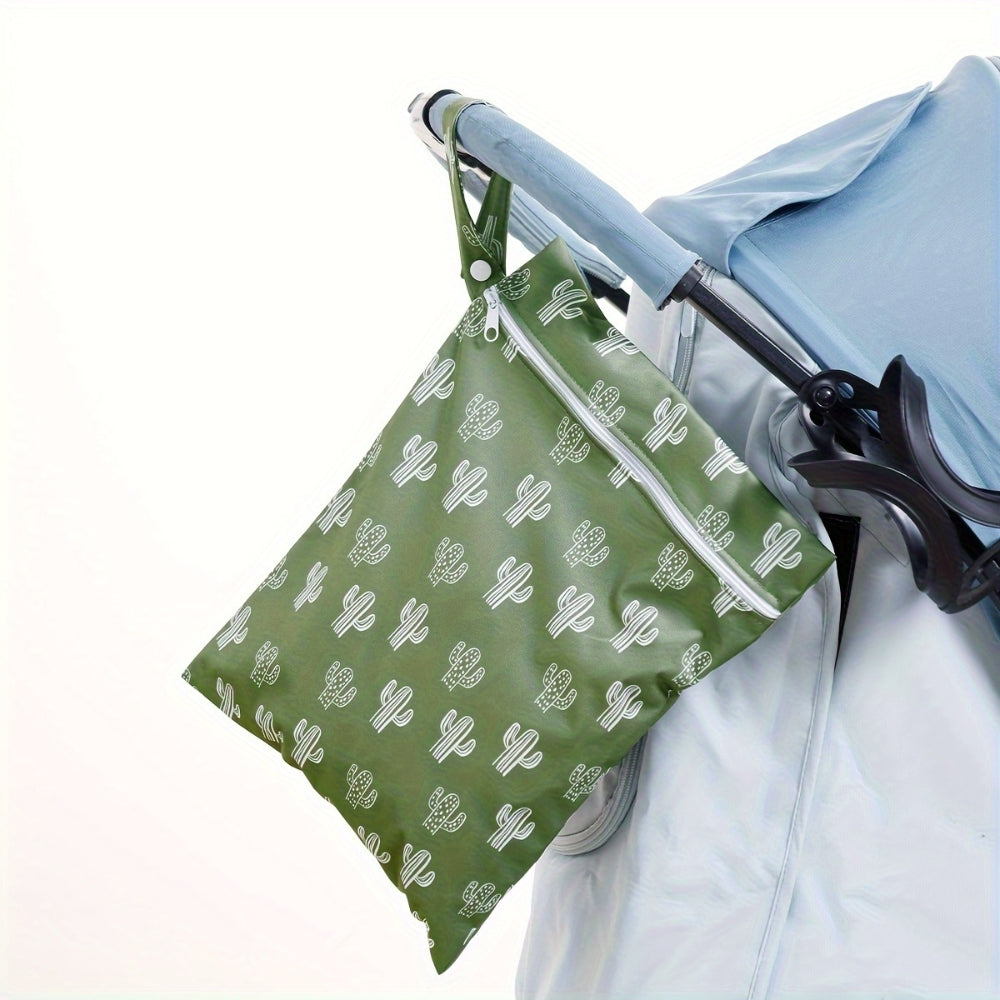 BowLift | Reusable Nappy Wet Bag Set | 3pcs