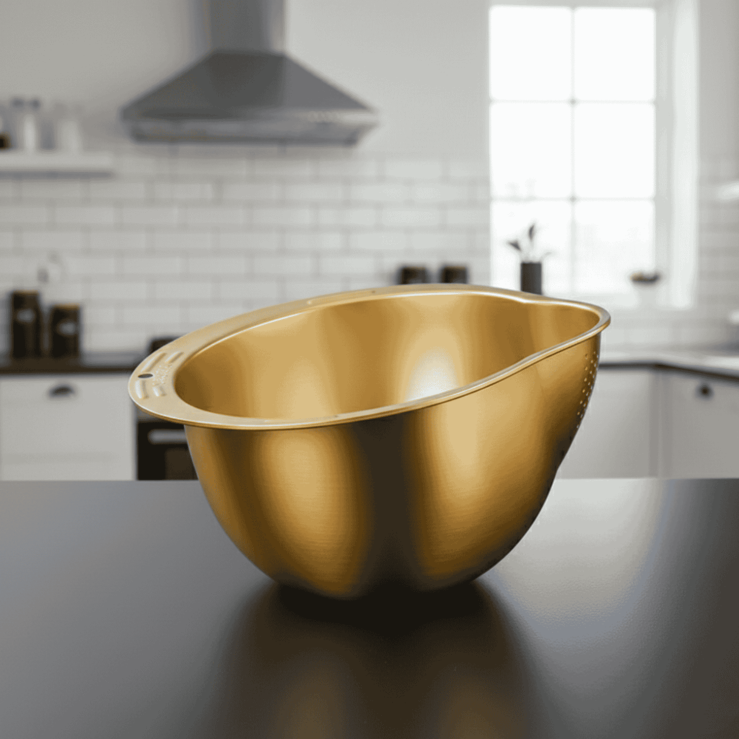 BowLift | Robust sieve bowl for efficient work in the kitchen