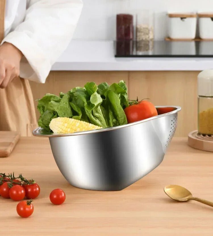 BowLift | Robust sieve bowl for efficient work in the kitchen