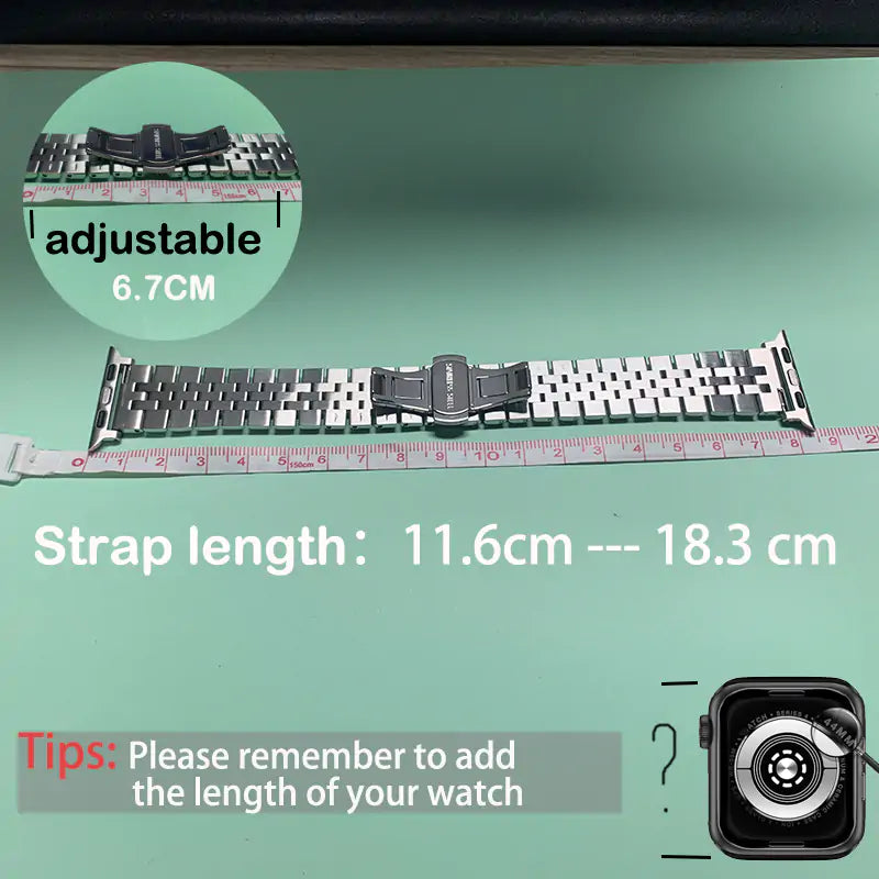 BowLift | Bracelet for the Apple Watch