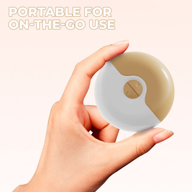 BowLift | Electric Nail Clipper & Polisher for Easy Nail Care