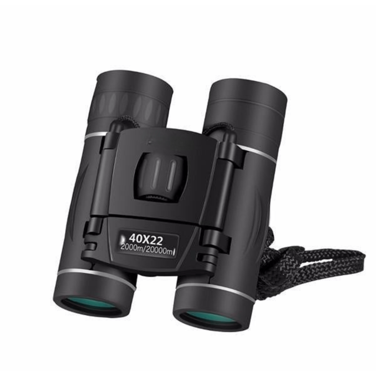 BowLift | HD 40x22 binoculars for nature and outdoor adventures