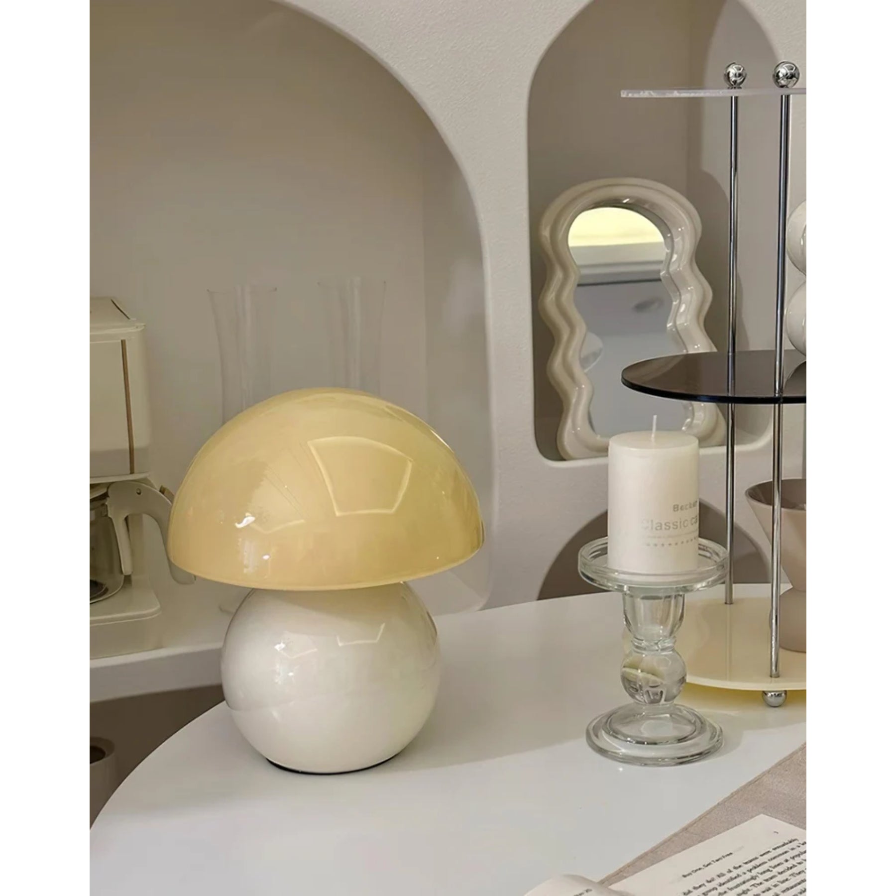 BowLift | Design Table Lamp Modern Minimalist Lighting