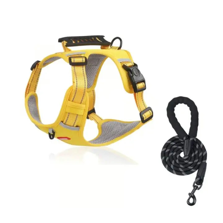 BowLift | No-Pull Dog Harness with Reflective Nylon