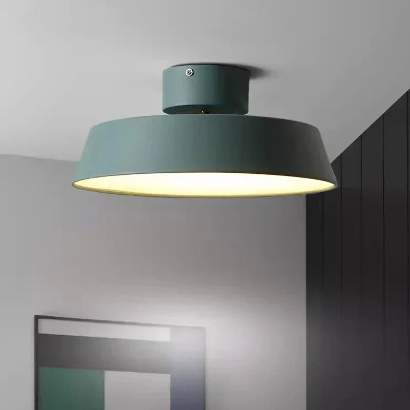 BowLift | Designer LED ceiling lamp with angle adjustment