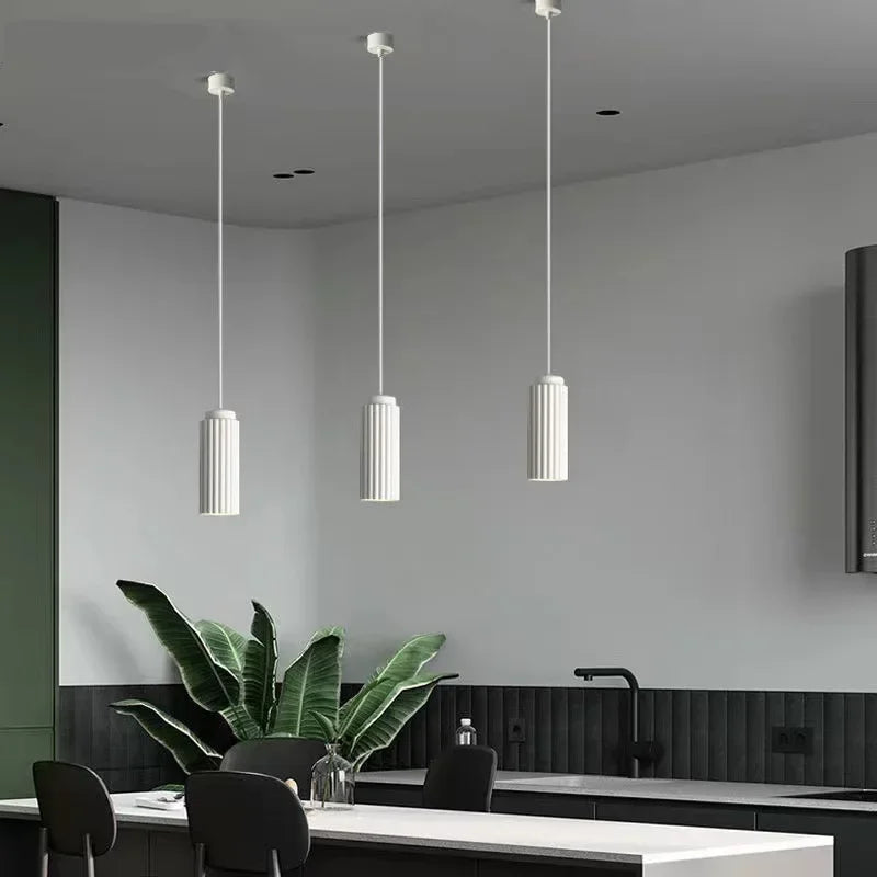 BowLift | BorealLight - Stylish Norwegian LED pendant lamp for modern interior