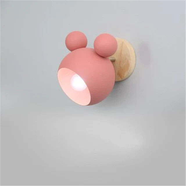 BowLift | MickeyGlo - Mickey Wall Lamp