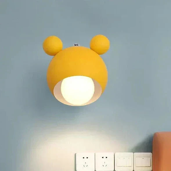 BowLift | MickeyGlo - Mickey Wall Lamp