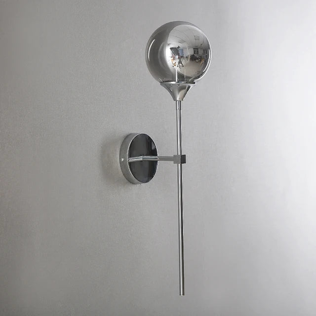 BowLift | Wall Light Scandinavian Modern Glass