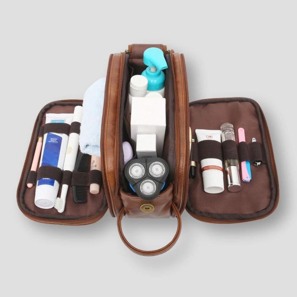 BowLift | EliteBag Waterproof Travel Toiletry Organizer