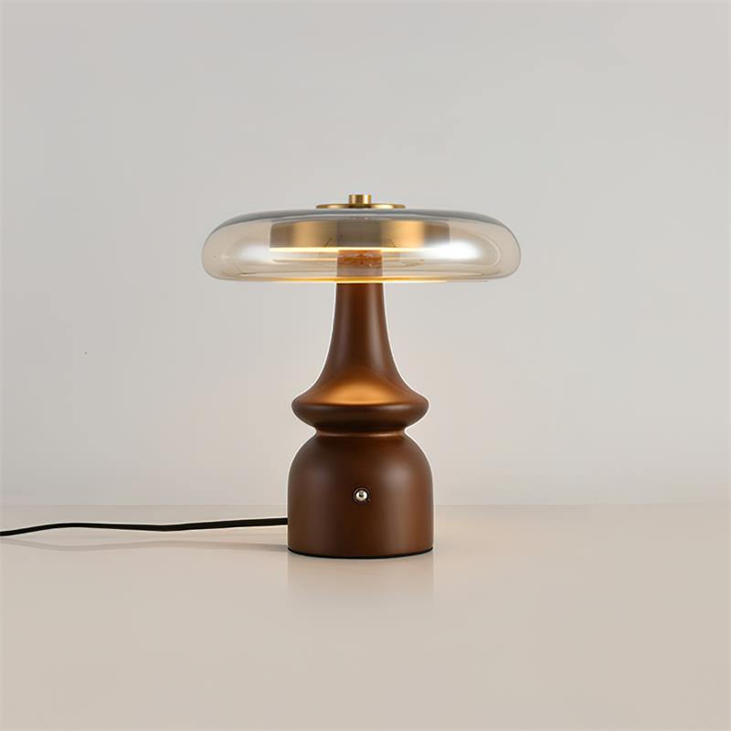 BowLift | Modern Table Lamp Minimalist Design Ambient Lighting