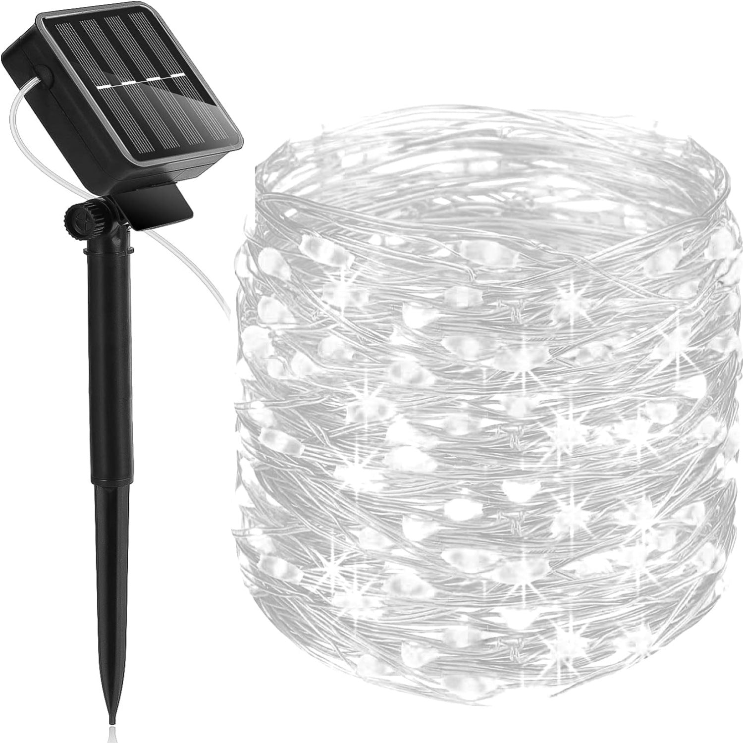 BowLift | Waterproof fairy lights with solar energy