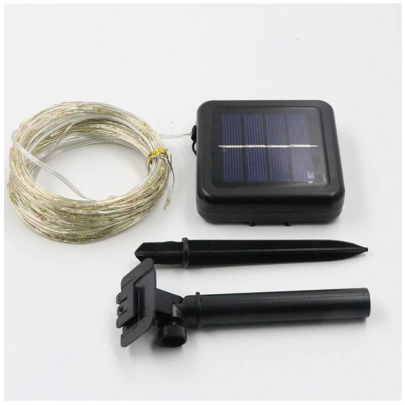 BowLift | Waterproof fairy lights with solar energy