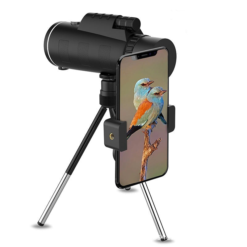 BowLift | 500X Pro Telescope Portable High-Resolution for Stargazing & Astronomy