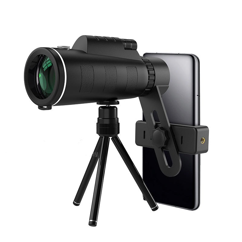 BowLift | 500X Pro Telescope Portable High-Resolution for Stargazing & Astronomy