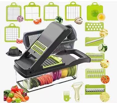 BowLift | 18in1 Vegetable Cutter