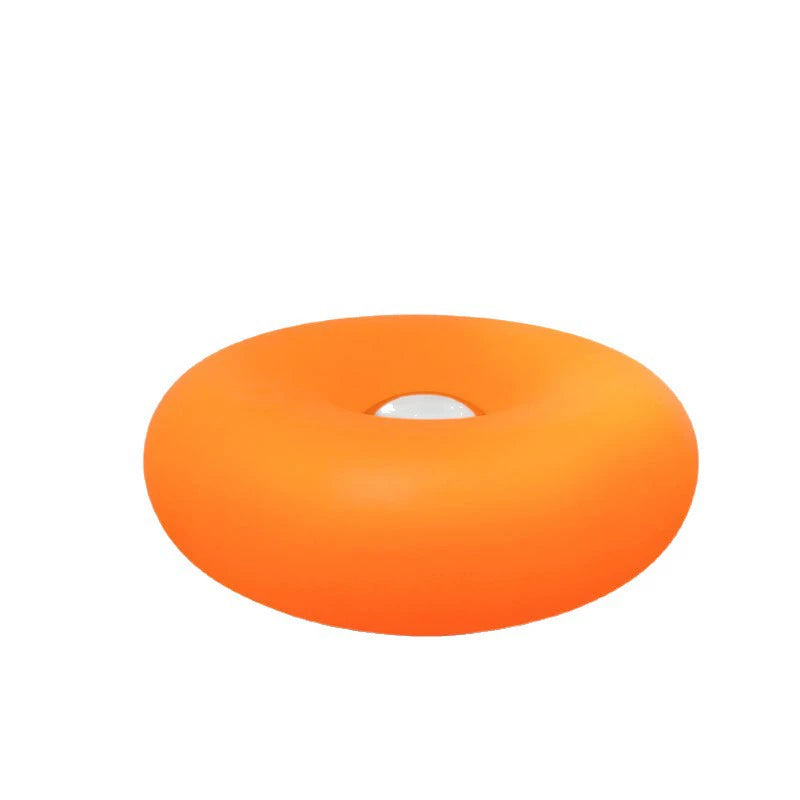 Desktop Mini Table Lamp Bauhaus Vintage Egg Tart Night Light