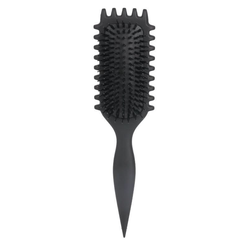 BowLift | 3-in-1 hairbrush for frizz-free curls & definition